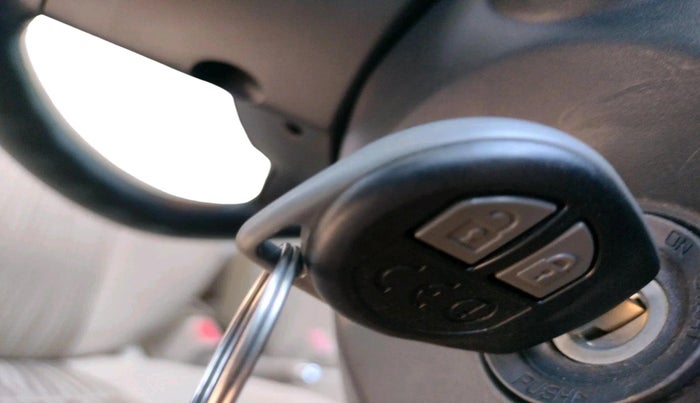 2024 Maruti Dzire VXI, Petrol, Manual, 10,295 km, interior