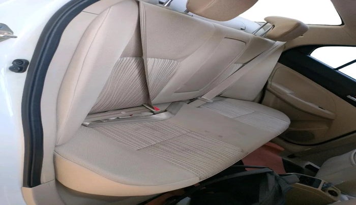 2024 Maruti Dzire VXI, Petrol, Manual, 10,295 km, interior