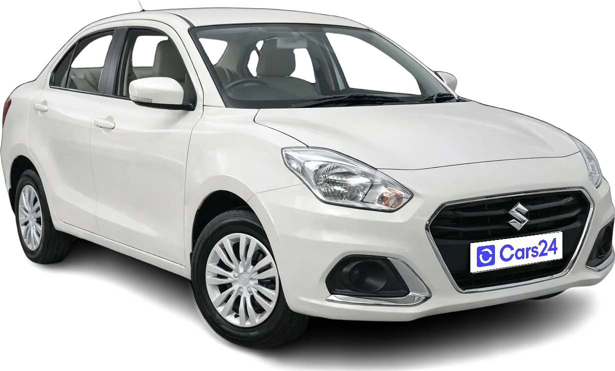 2024 Maruti Dzire - Sedan - Petrol - Manual - ₹7.00 lakh