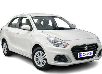 2024 Maruti Dzire - Sedan - Petrol - Manual - ₹6.50 lakh