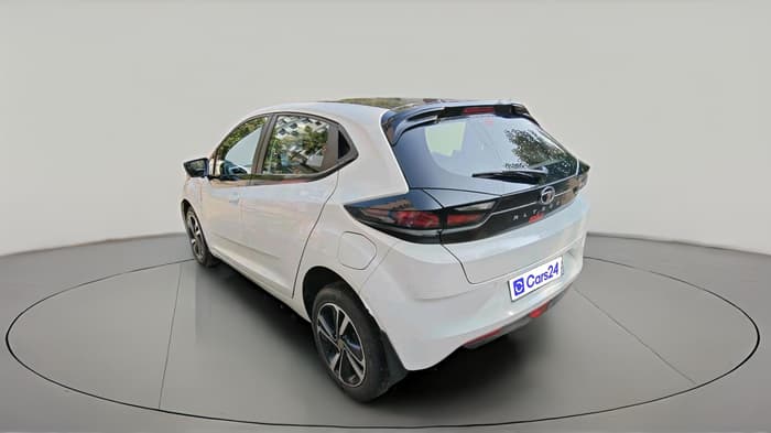 2022 Tata ALTROZ XZ PLUS DIESEL, Diesel, Manual, 32,841 km, exterior
