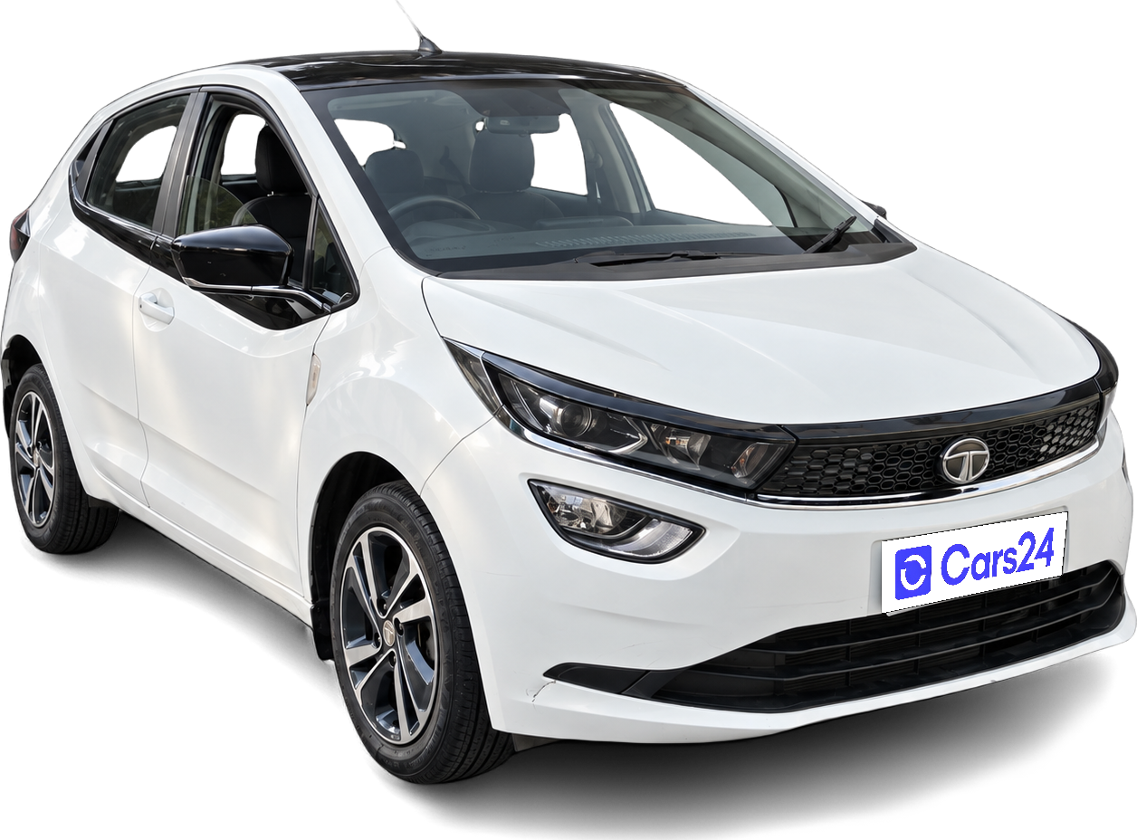 2022 Tata ALTROZ - Hatchback - Diesel - Manual - ₹7.00 lakh