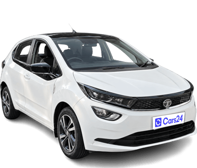 2022 Tata ALTROZ - Hatchback - Diesel - Manual - ₹7.00 lakh