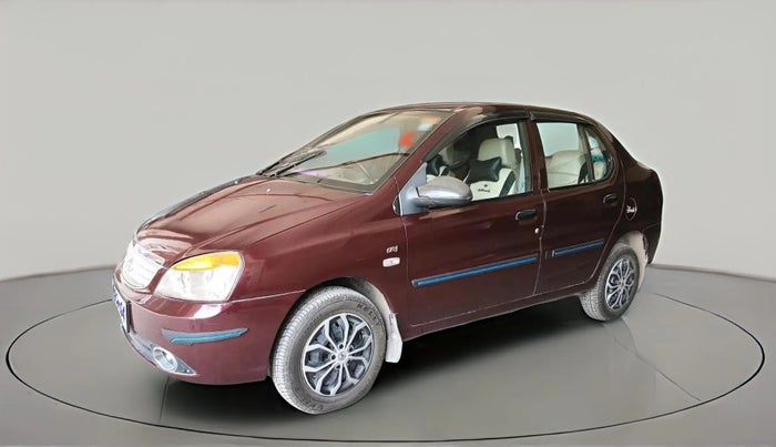 2011 Tata Indigo ECS LS CR4, Diesel, Manual, 1,10,000 km, exterior