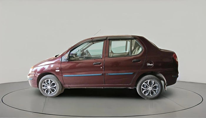 2011 Tata Indigo ECS LS CR4, Diesel, Manual, 1,10,000 km, exterior