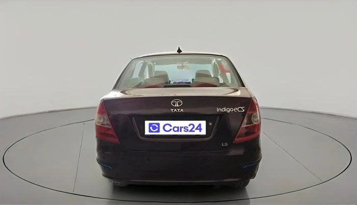 2011 Tata Indigo ECS LS CR4, Diesel, Manual, 1,10,000 km, exterior
