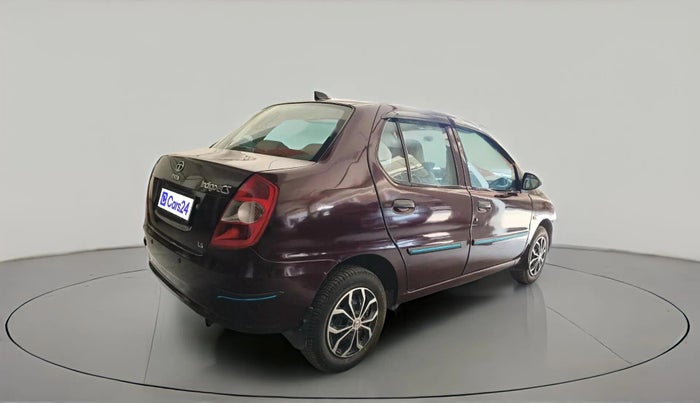 2011 Tata Indigo ECS LS CR4, Diesel, Manual, 1,10,000 km, exterior