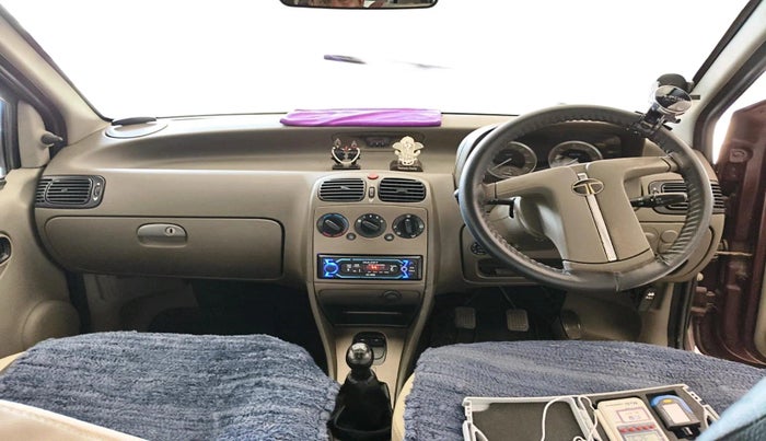 2011 Tata Indigo ECS LS CR4, Diesel, Manual, 1,10,000 km, interior