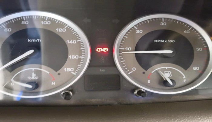 2011 Tata Indigo ECS LS CR4, Diesel, Manual, 1,10,000 km, interior