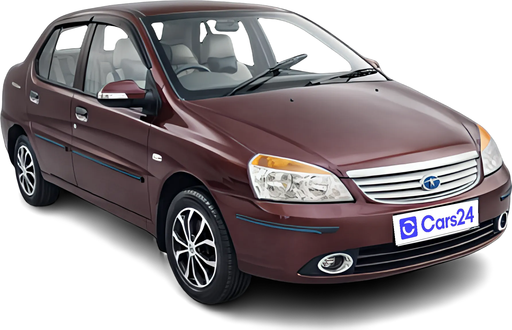 2011 Tata Indigo ECS - Sedan - Diesel - Manual - ₹1.28 lakh