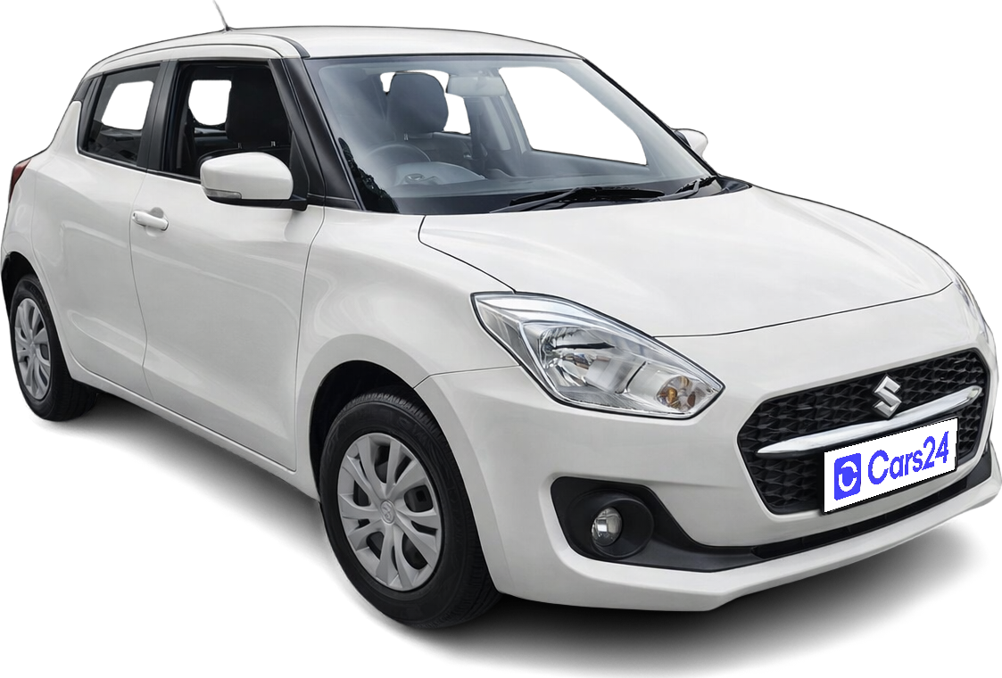 2021 Maruti Swift - Hatchback - Petrol - Manual - ₹6.00 lakh