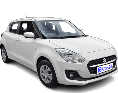 2021 Maruti Swift - Hatchback - Petrol - Manual - ₹6.00 lakh
