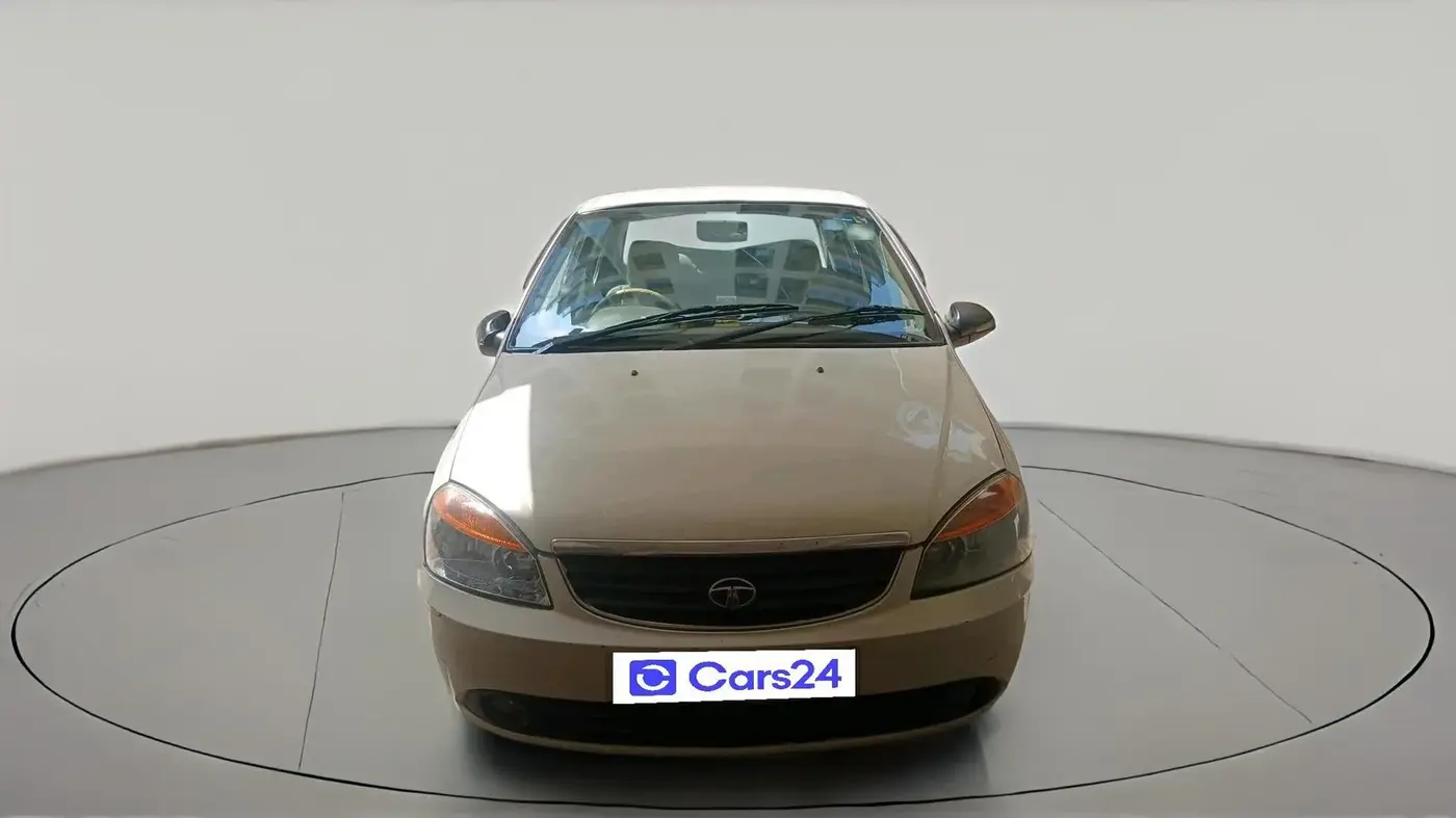 2011 Tata Indigo CS LS TDI, Diesel, Manual, 1,06,000 km, exterior