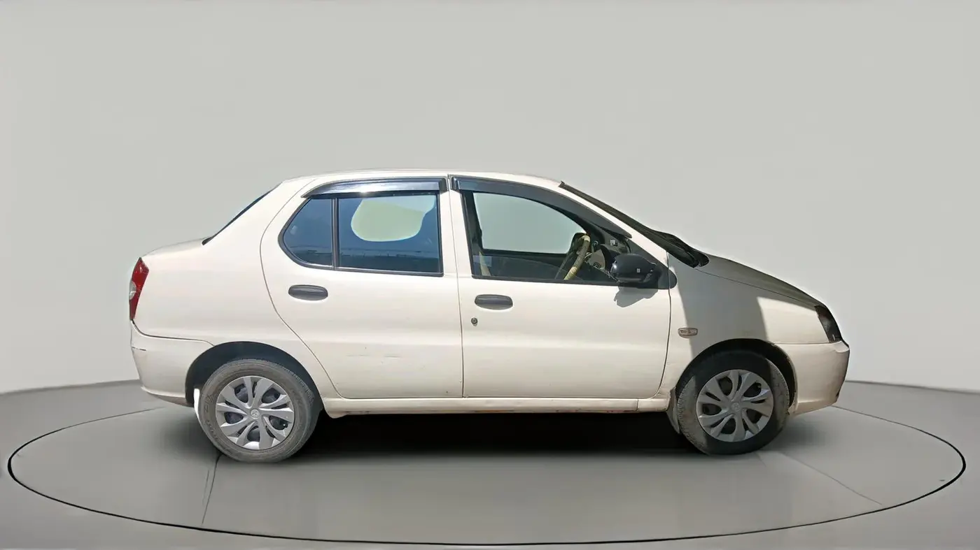 2011 Tata Indigo CS LS TDI, Diesel, Manual, 1,06,000 km, exterior