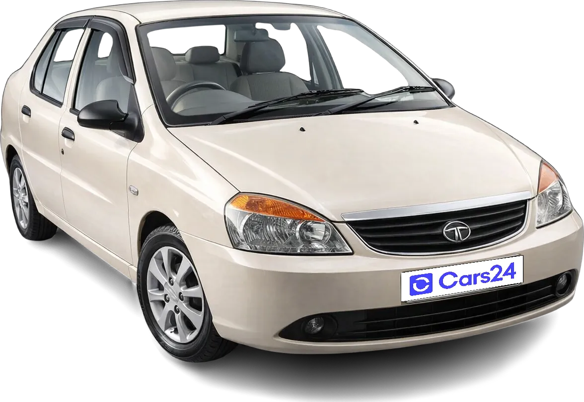 2011 Tata Indigo CS - Sedan - Diesel - Manual - ₹66,000
