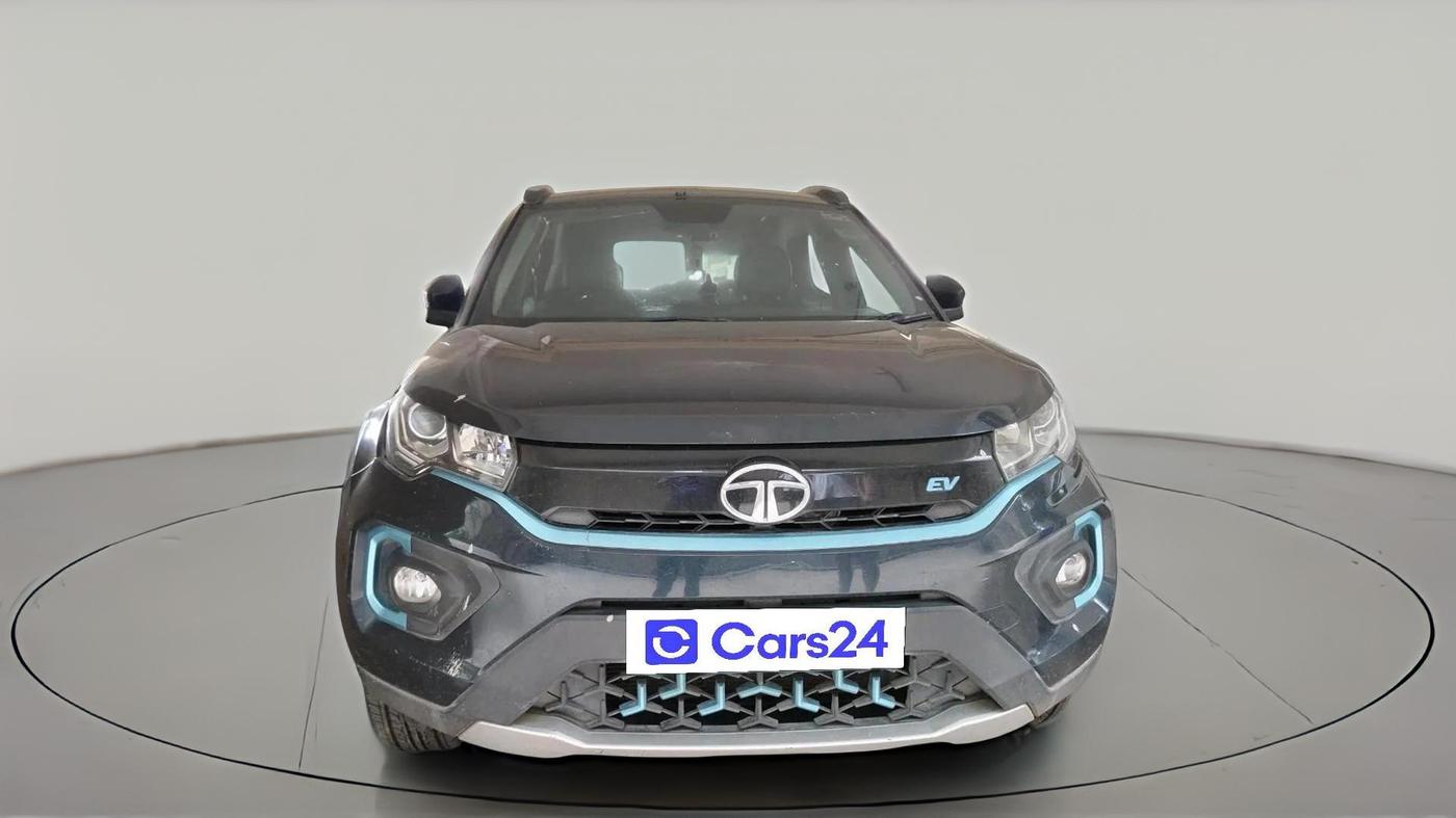 2022 Tata NEXON EV XZ PLUS, Electric, Automatic, 87,867 km, exterior