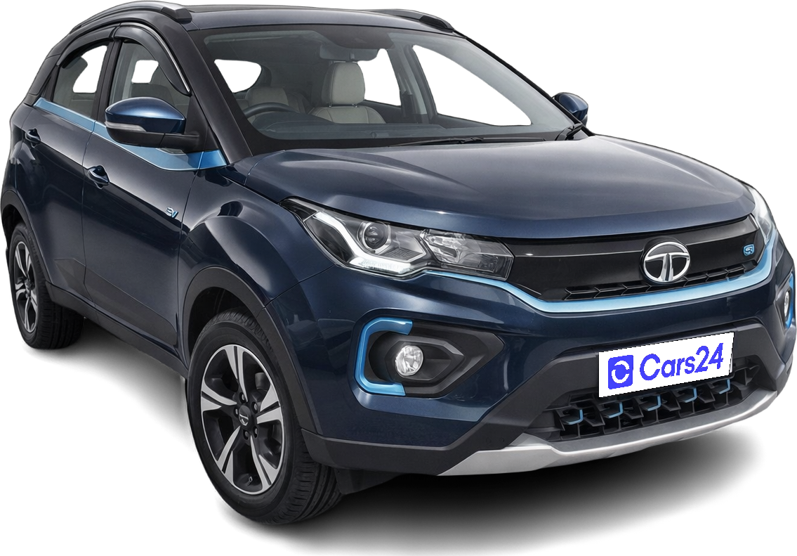 2022 Tata NEXON EV - SUV - Electric - Automatic - ₹7.50 lakh