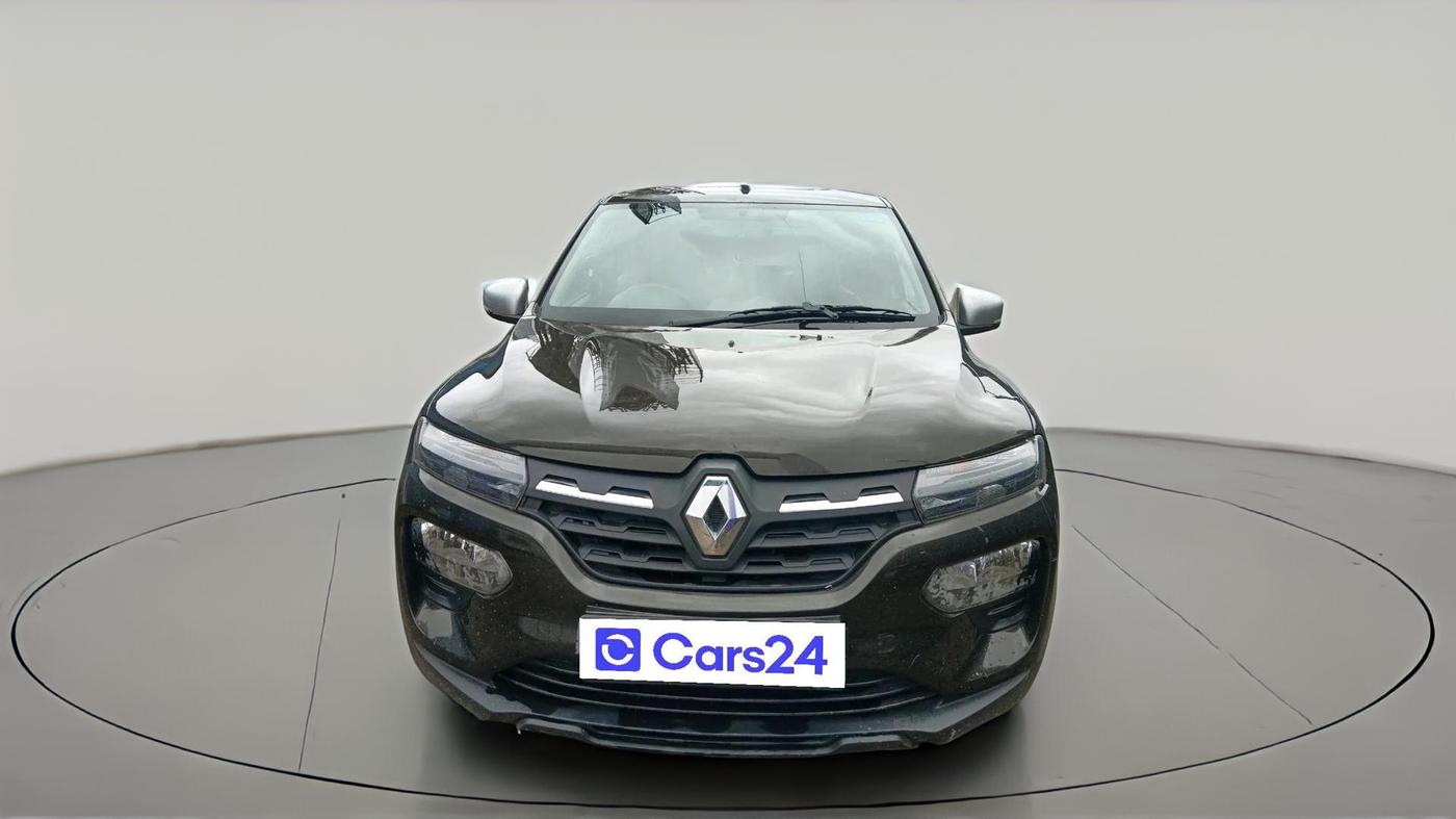 2024 Renault Kwid RXT 1.0, Petrol, Manual, 18,413 km, exterior