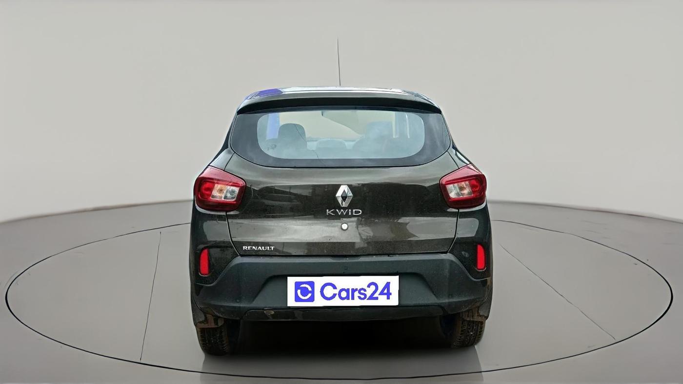 2024 Renault Kwid RXT 1.0, Petrol, Manual, 18,413 km, exterior