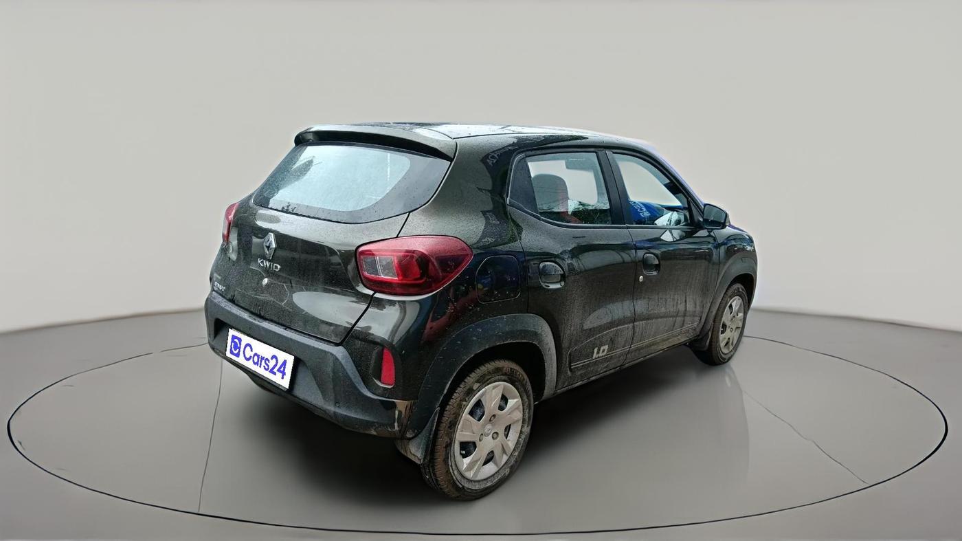 2024 Renault Kwid RXT 1.0, Petrol, Manual, 18,413 km, exterior