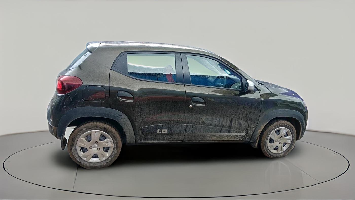 2024 Renault Kwid RXT 1.0, Petrol, Manual, 18,413 km, exterior