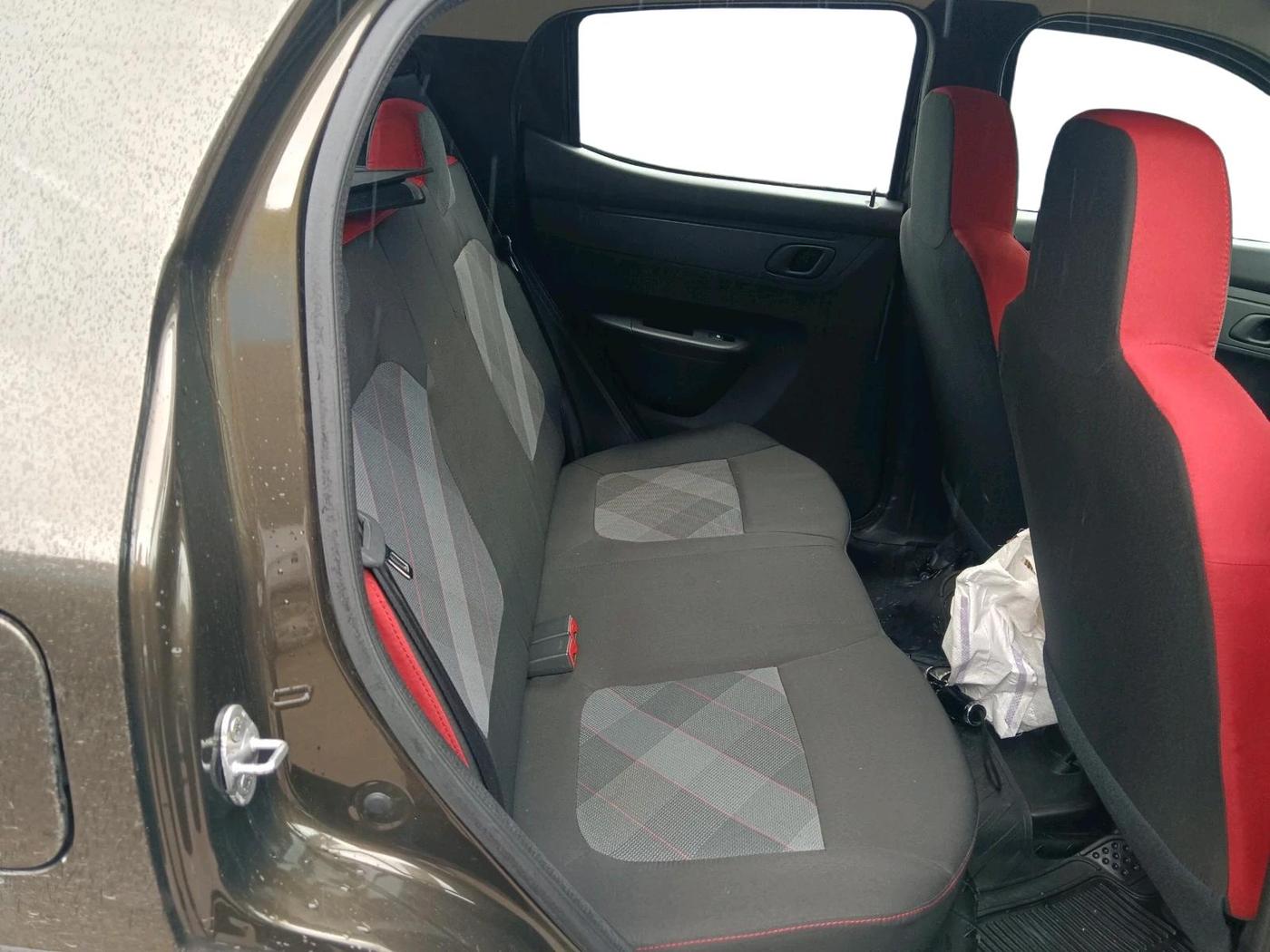 2024 Renault Kwid RXT 1.0, Petrol, Manual, 18,413 km, interior