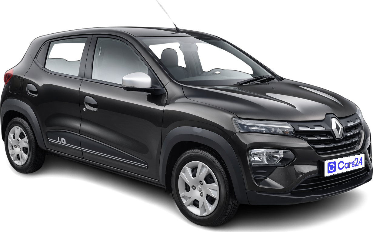 2024 Renault Kwid - Hatchback - Petrol - Manual - ₹4.41 lakh