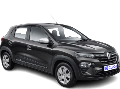 2024 Renault Kwid - Hatchback - Petrol - Manual - ₹4.41 lakh