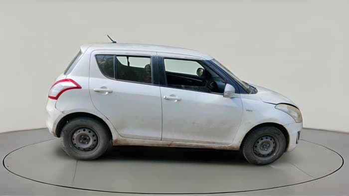 2014 Maruti Swift VXI, Petrol, Manual, 1,71,221 km, exterior