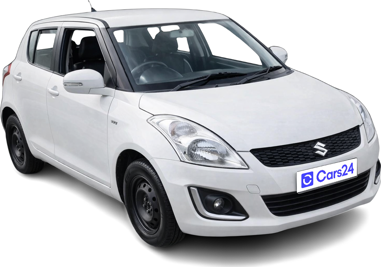2014 Maruti Swift - Hatchback - Petrol - Manual - ₹2.64 lakh