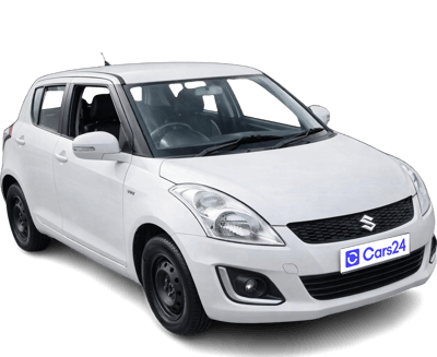2014 Maruti Swift - Hatchback - Petrol - Manual - ₹2.64 lakh