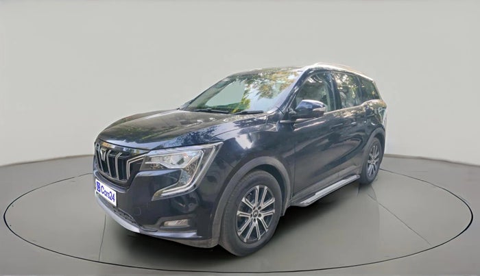 2022 Mahindra XUV700 AX 7 LUXURY D AT 7 STR, Diesel, Automatic, 1,07,640 km, exterior