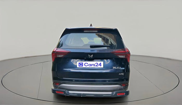 2022 Mahindra XUV700 AX 7 LUXURY D AT 7 STR, Diesel, Automatic, 1,07,640 km, exterior