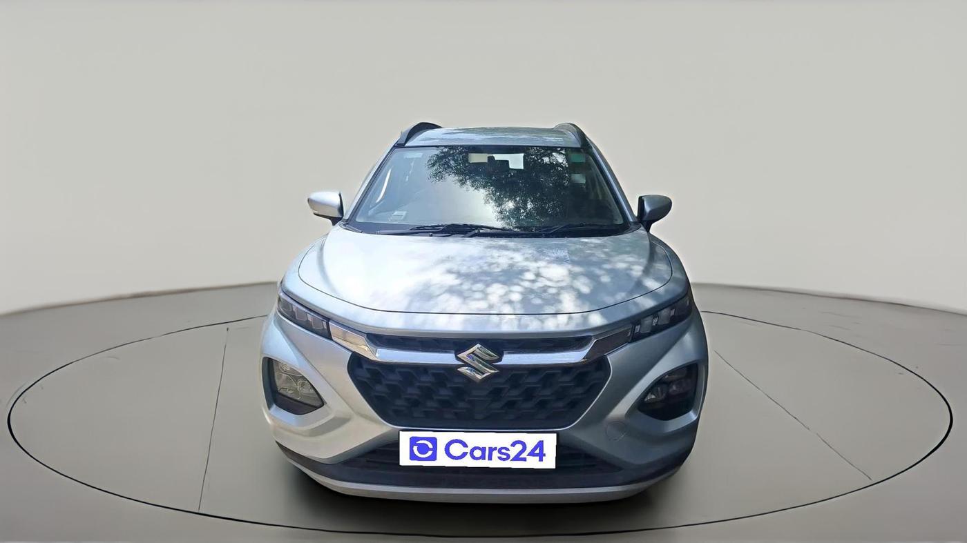 2023 Maruti FRONX DELTA PLUS 1.2MT, Petrol, Manual, 26,675 km, exterior