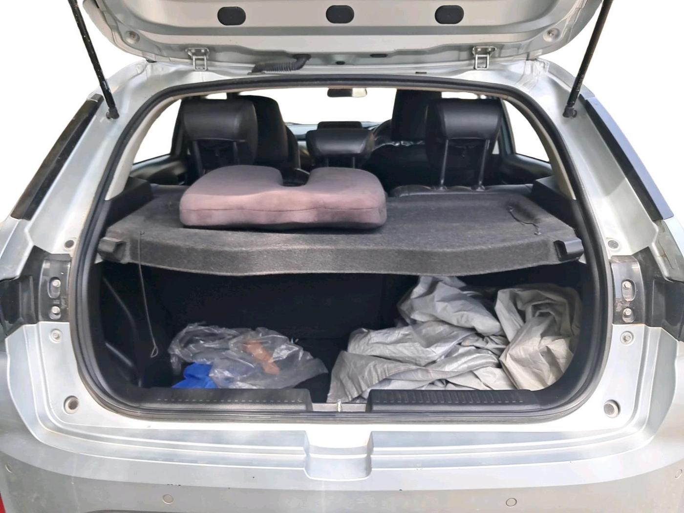 2023 Maruti FRONX DELTA PLUS 1.2MT, Petrol, Manual, 26,675 km, exterior