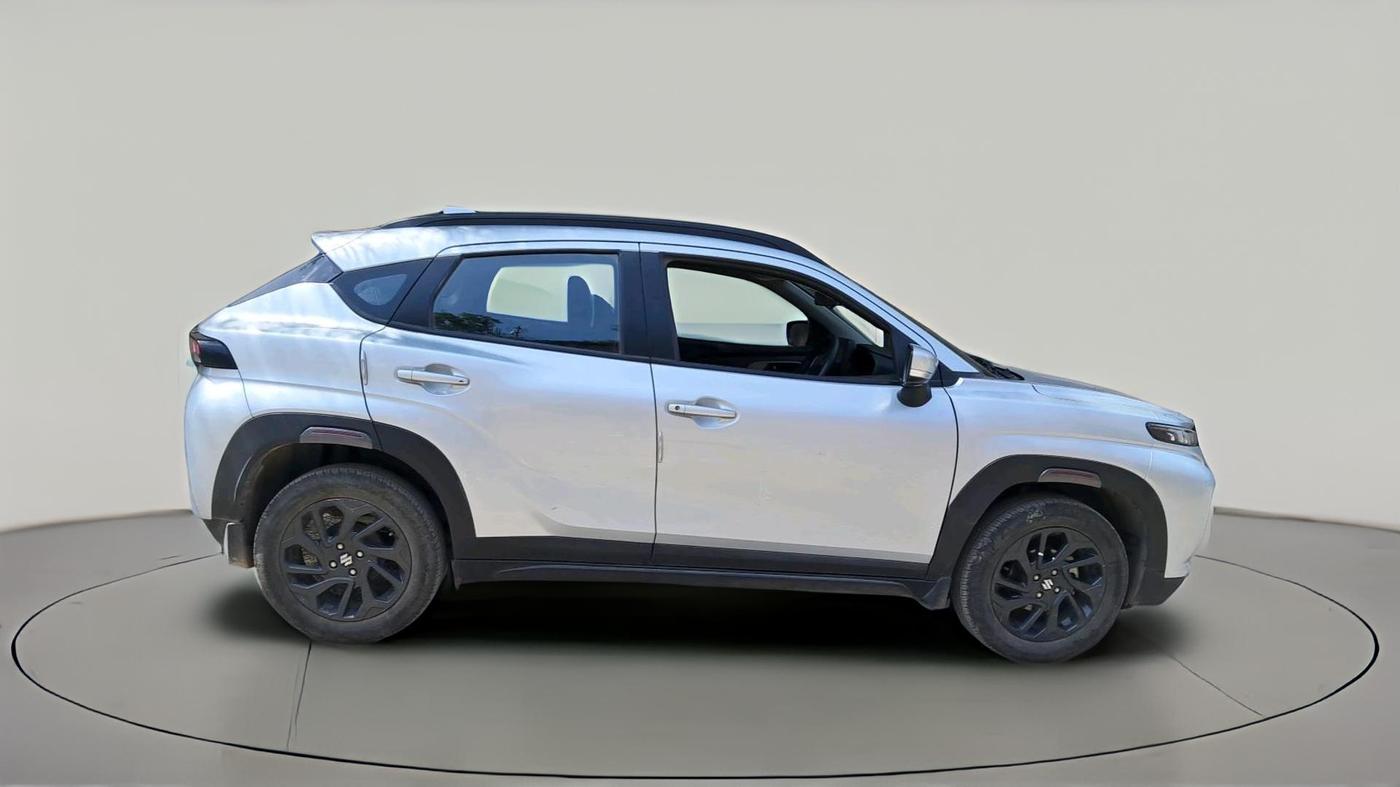 2023 Maruti FRONX DELTA PLUS 1.2MT, Petrol, Manual, 26,675 km, exterior