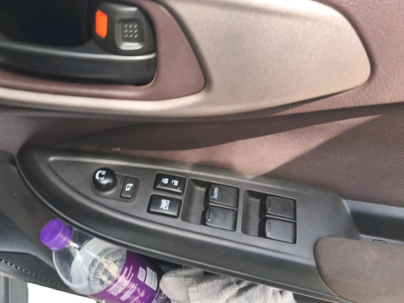 2023 Maruti FRONX DELTA PLUS 1.2MT, Petrol, Manual, 26,675 km, interior