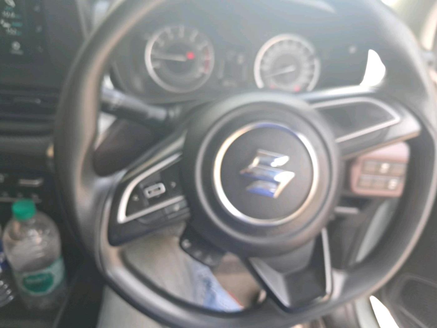 2023 Maruti FRONX DELTA PLUS 1.2MT, Petrol, Manual, 26,675 km, interior