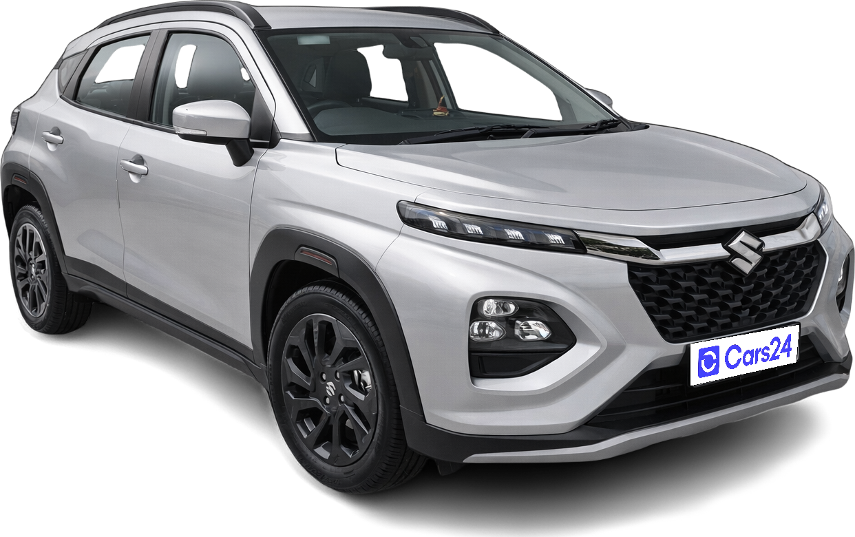 2023 Maruti FRONX - Hatchback - Petrol - Manual - ₹7.97 lakh