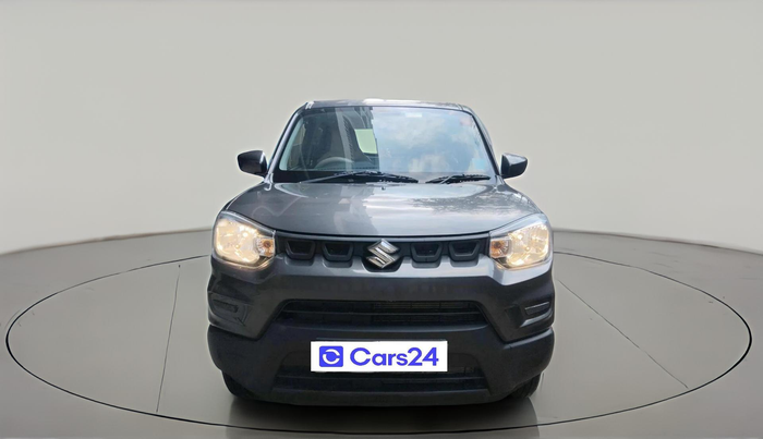 2020 Maruti S PRESSO VXI+, Petrol, Manual, 33,168 km, exterior