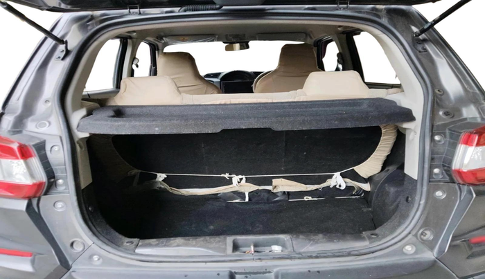 2020 Maruti S PRESSO VXI+, Petrol, Manual, 33,168 km, exterior