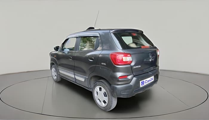 2020 Maruti S PRESSO VXI+, Petrol, Manual, 33,168 km, exterior