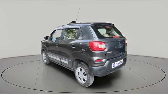 2020 Maruti S PRESSO VXI+, Petrol, Manual, 33,168 km, exterior