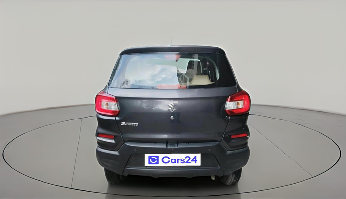 2020 Maruti S PRESSO VXI+, Petrol, Manual, 33,168 km, exterior