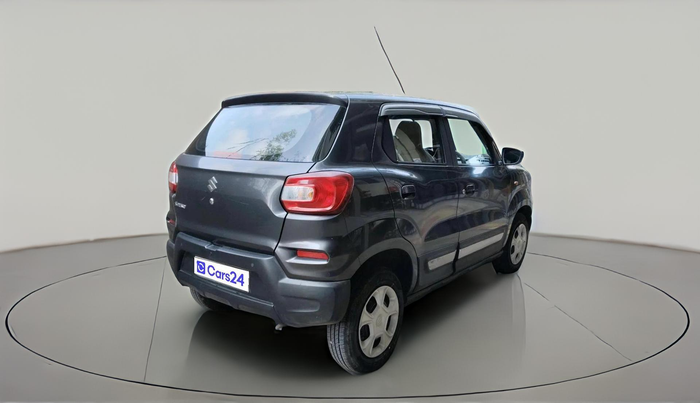 2020 Maruti S PRESSO VXI+, Petrol, Manual, 33,168 km, exterior