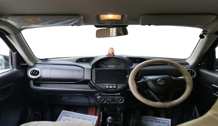 2020 Maruti S PRESSO VXI+, Petrol, Manual, 33,168 km, interior