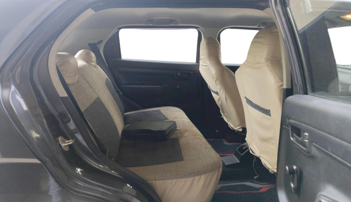 2020 Maruti S PRESSO VXI+, Petrol, Manual, 33,168 km, interior