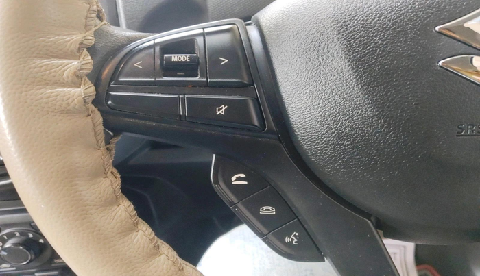 2020 Maruti S PRESSO VXI+, Petrol, Manual, 33,168 km, interior