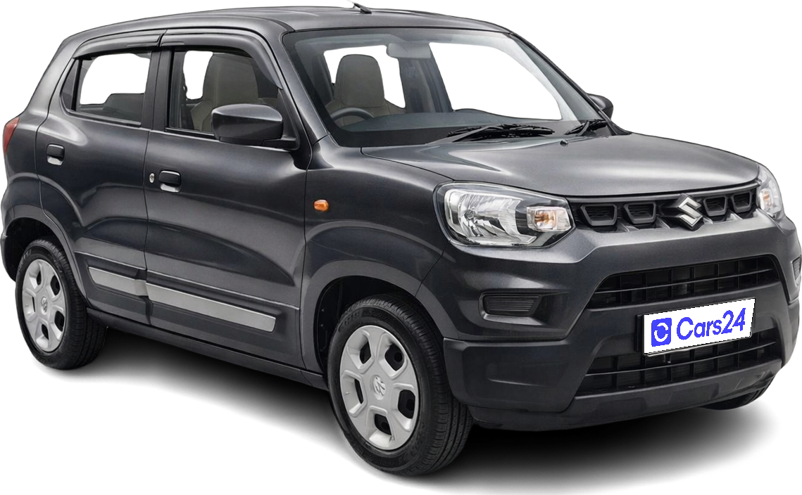 2020 Maruti S PRESSO - Hatchback - Petrol - Manual - ₹3.50 lakh