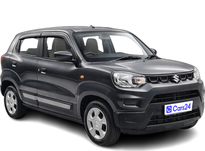 2020 Maruti S PRESSO - Hatchback - Petrol - Manual - ₹3.50 lakh